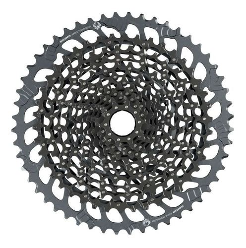 Cassete Sram Xg-1275 Eagle 10-52 Gx 12 Velocidades 