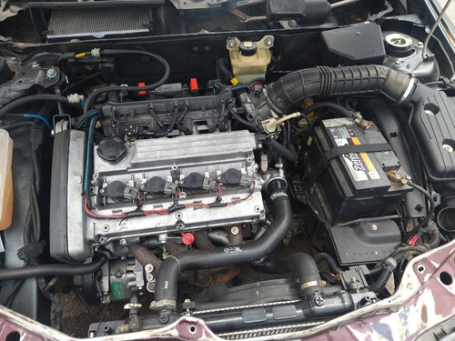 Fiat Brava Hgt 1.8 Monatada Funcionando E Andando Ret Peças