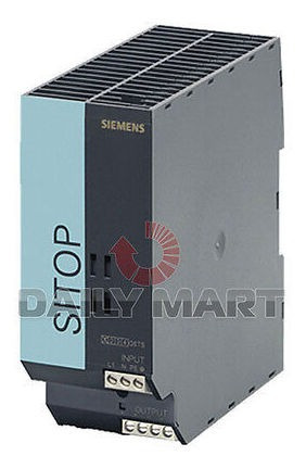 Siemens 6ep1333-2ba01 Sitop Panel Mount Power Supply Swi Htf