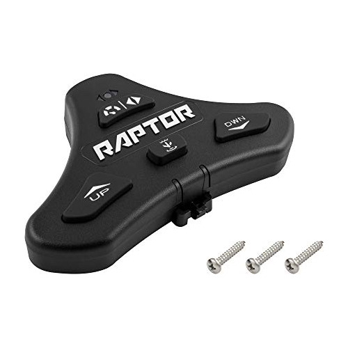 Minn Kota 1810258 Raptor Wireless Footswitch - Bluetooth , B