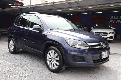 Volkswagen Tiguan 1.4 Sport&style At
