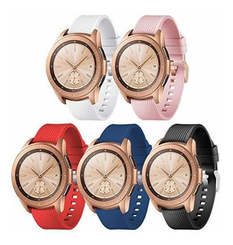 Qinichen Correa Repuesto Para Galaxy Watch 1.654 In
