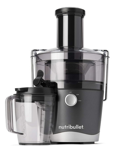 Exprimidor Centrífugo Nutribullet Juicer Para Frutas, Verdur