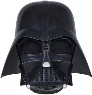 Star Wars The Black Series Darth Vader Premium - Casco Elect