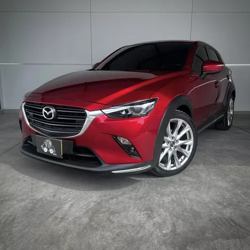 Mazda CX-3 2.0 Grand Touring At