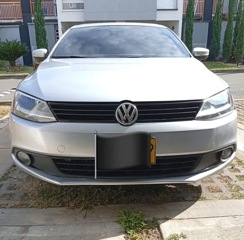 New Jetta Trendline 2.5
