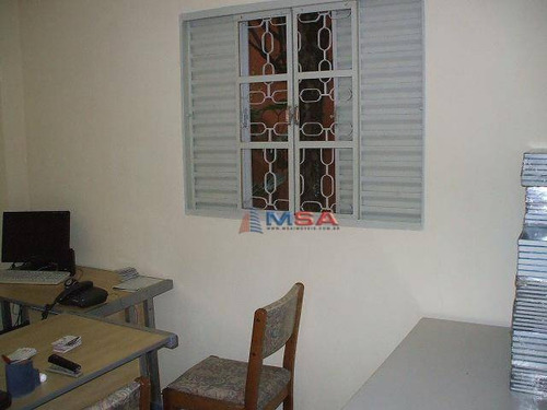 Imagem 13 de 25 de Sobrado Comercial Com 2 Casas Separadas No Coração De Pinheiros. Fácil Acesso À Transporte Público. Venda / Locação - So0647