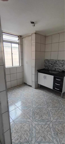 Apartamento 2 Dormitórios Em Carapicuíba