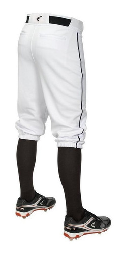 Easton Pro Piped Knicker Pantalón Béisbol Infantil M