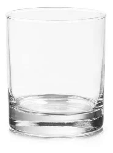 Vaso de vidrio liso 11 onzas Crisa (24) - Jopco Equipos y Productos para  Hoteles y Restaurantes