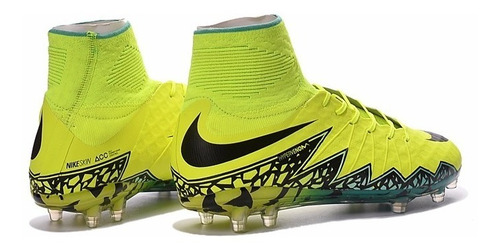 Imagen 5 de 7 de Nike Hypervenom Phantom Ii Fg