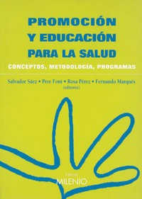 Libro Promociã³n Y Educaciã³n Para La Salud