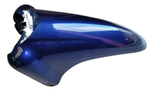 Guardabarro Delantero Honda Wave Modelo 2014 Original Azul