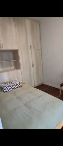 Reservado/departamento De 3 Ambientes Con Balcón, Alquiler Temporal, Belgrano