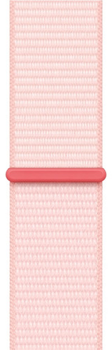Pulseira Para Smartwatch Ltimports Lt-pink-limonada X 24cm Comprimento