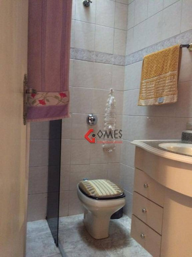 Imagem 16 de 23 de Sobrado Com 2 Dormitórios À Venda, 192 M² Por R$ 430.000,00 - Baeta Neves - São Bernardo Do Campo/sp - So0448