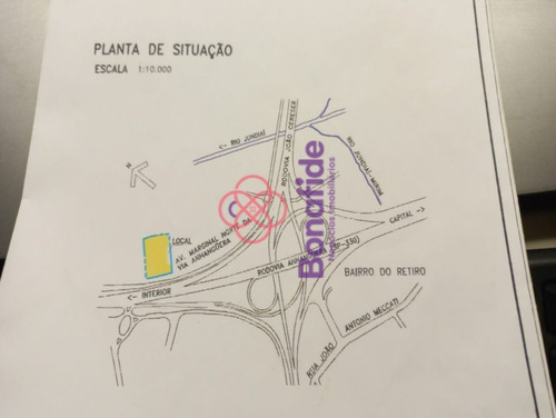 Imagem 2 de 6 de Galpão Industrial, Distrito Industrial, Jundiaí - Gl08230 - 70718500