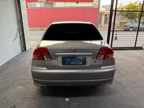 Honda Civic 1.7 LXL 16V GASOLINA 4P AUTOMÁTICO