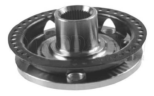 Maza Rueda Delantera Volkswagen Jetta 2005 - 2010 2.5l Abs