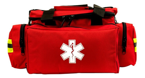 Botiquín Mochila K-7 Para Primeros Auxilios