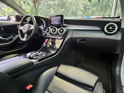 Mercedes-Benz Clase C 1.6 180 Cgi Coupe At