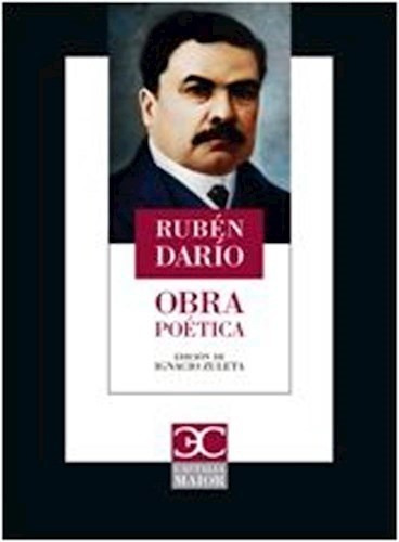 Libro Obra Poetica De Ruben Dario