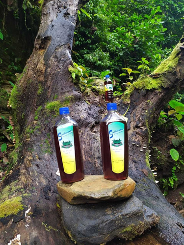 Imagen 1 de 10 de Sinchicara(tequila Amazonico)licor 100% Natural Aguardiente