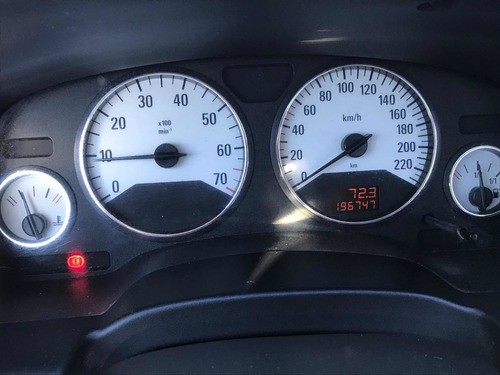 Chevrolet Zafira 2.0 Gls 2008
