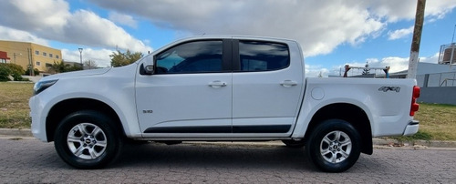Imagen 5 de 10 de Chevrolet S10 2.8 Lt Cd Tdci 200cv 4x4 2019