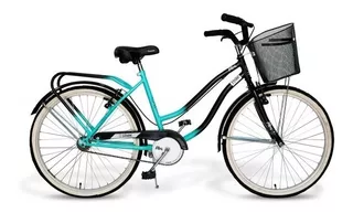 Bicicleta Stark Urban Alba Rodado 24 Dama Diseño Exclusivo
