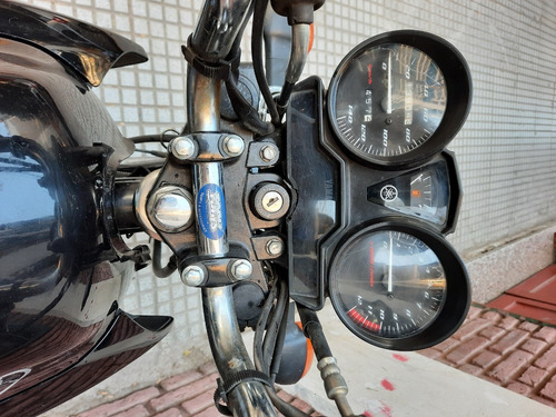 Imagen 3 de 5 de Yamaha Ybr Full Ed 2014
