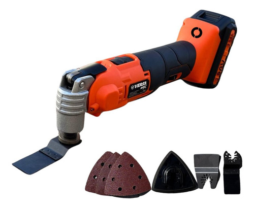 Multiherramienta Sierra Oscilante Versa Max 20v Recargable