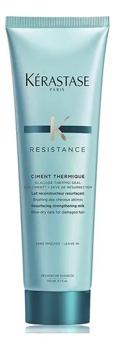 Kérastase Résistance Ciment Thermique, Leite Reconstrutor e Prote...