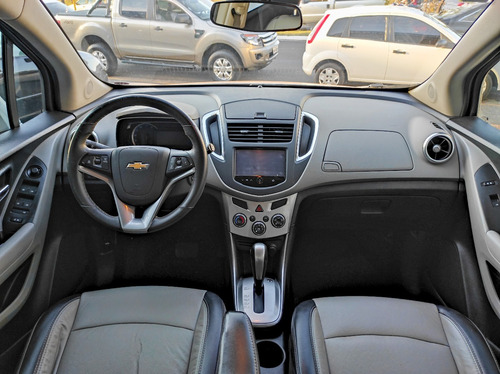 Imagem 6 de 8 de Chevrolet Tracker Ltz 1.8 Flex Automática