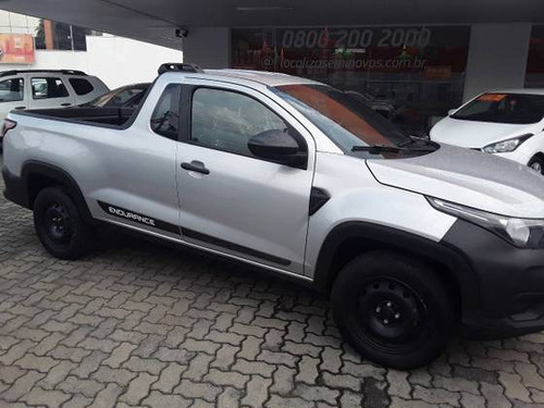 Imagem 5 de 15 de Fiat Strada 1.4 Fire Flex Endurance Cs Manual