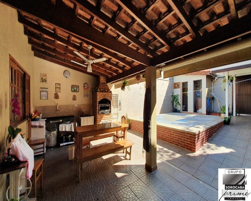 Imagem 14 de 18 de Casa Com 2 Dormitórios À Venda, 100 M² Por R$ 430.000 - Jardim Montreal - Sorocaba/sp - Ca00219 - 69918731