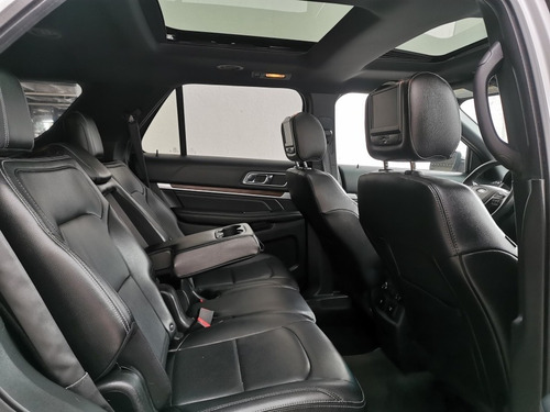 Imagen 14 de 15 de Ford Explorer 2016 3.5 Limited 4wd Mt