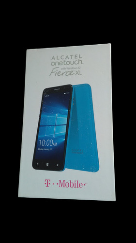 Alcatel One Touch Fierce Xl 16gb 2gb Ram Win 10 Smartphone (Usado)