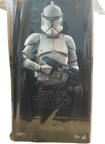 Star Wars Hot Toys Clone Trooper