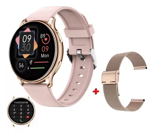 For Reloj Inteligente Xiaomi Huawei For Mujer, Con Llamada