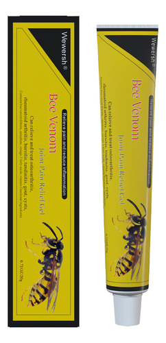 Útil Gel Líquido Para Aliviar El Dolor Articular Bee Liquid