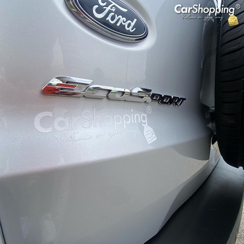Ford Ecosport 2.0 At Como Nueva Kilometraje Original