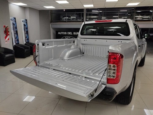 Nissan Frontier C/d S 2.3 4x2 Mt Okm 2020