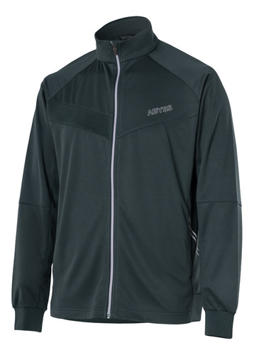 Campera Abyss Deportiva Combinada C/ Reflex Hombre 230