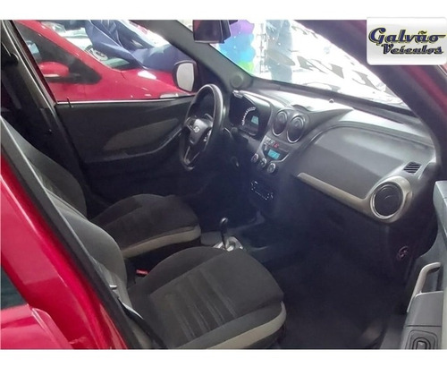 Chevrolet Agile 1.4 Mpfi Ltz 8v Flex 4p Automatizado