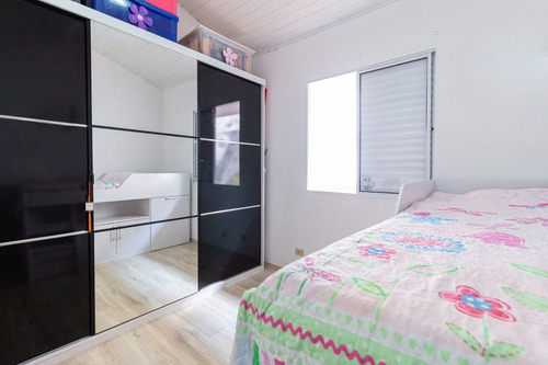 Imagem 10 de 20 de Casa Com 2 Quartos À Venda Por R$320.000 - Granja Viana - Cotia/sp - Ca3995