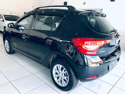 Imagem 11 de 12 de Renault Sandero Zen Flex