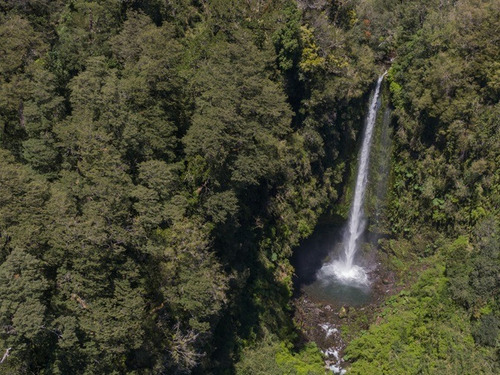 Valle Del Río Blanco En Puerto Varas