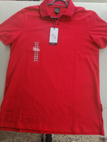 Playeras Armani Exchange