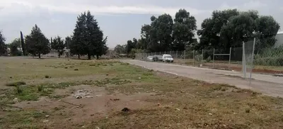 Terreno en venta